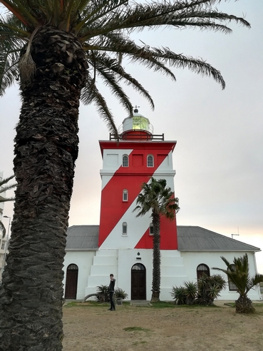 GREEN POINT LIGHTHOUSE