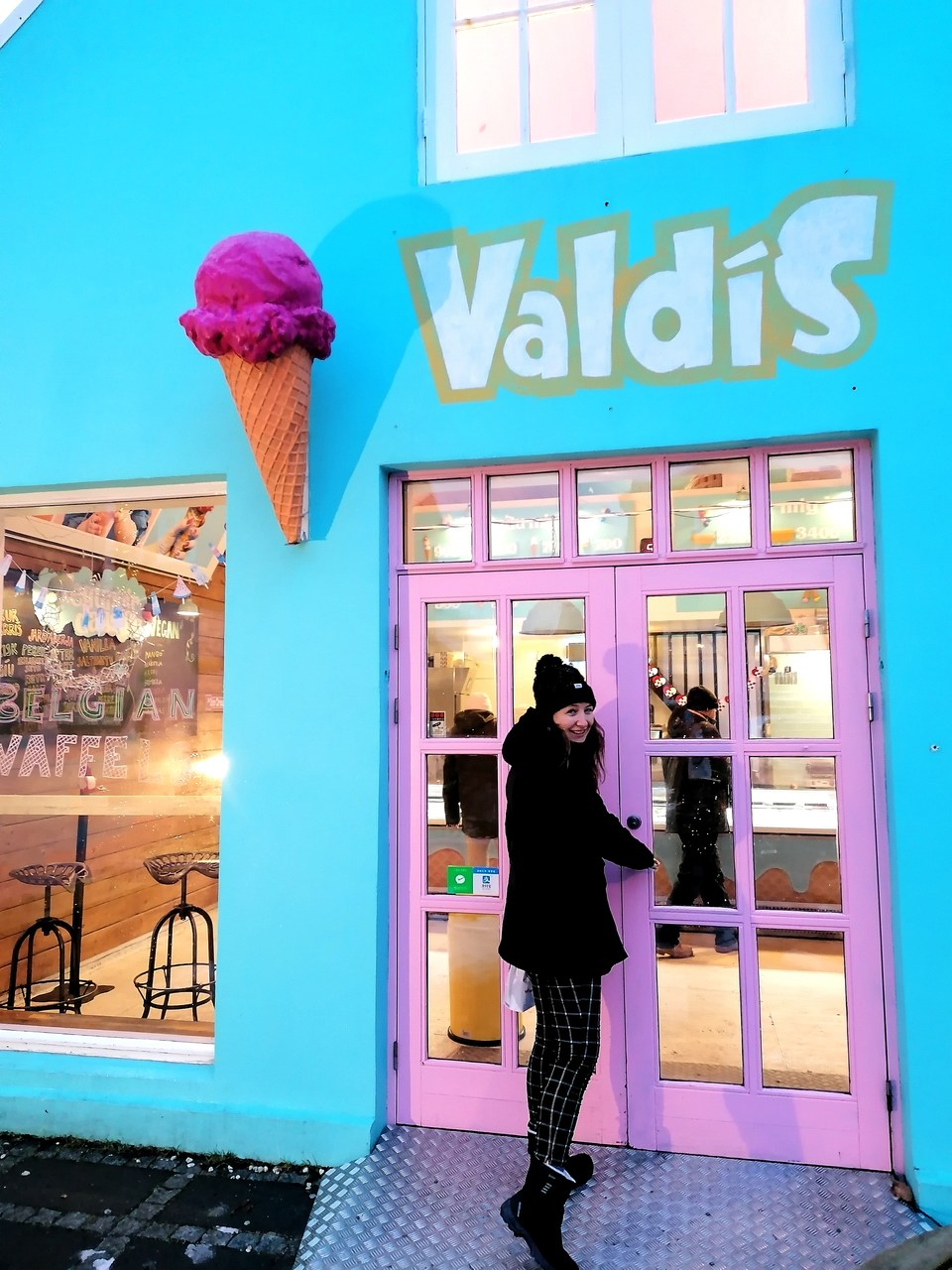 VALDIS - ICE CREAM BAR